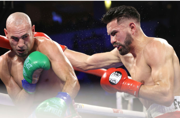 Jose Ramirez Wants A Rematch with Josh Taylor if He Beats Jose Pedraza