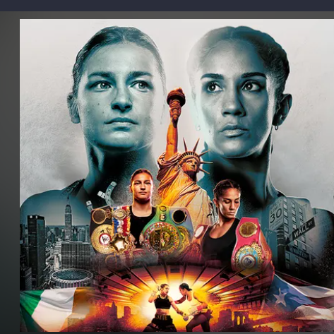 Women's boxing top 30 - Ranking the best fighters in the sport, including  Claressa Shields, Amanda Serrano, Katie Taylor and more - ESPN