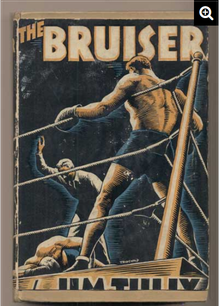 Book-Report-Jim-Tully's-The-Bruiser-an-American-Classic