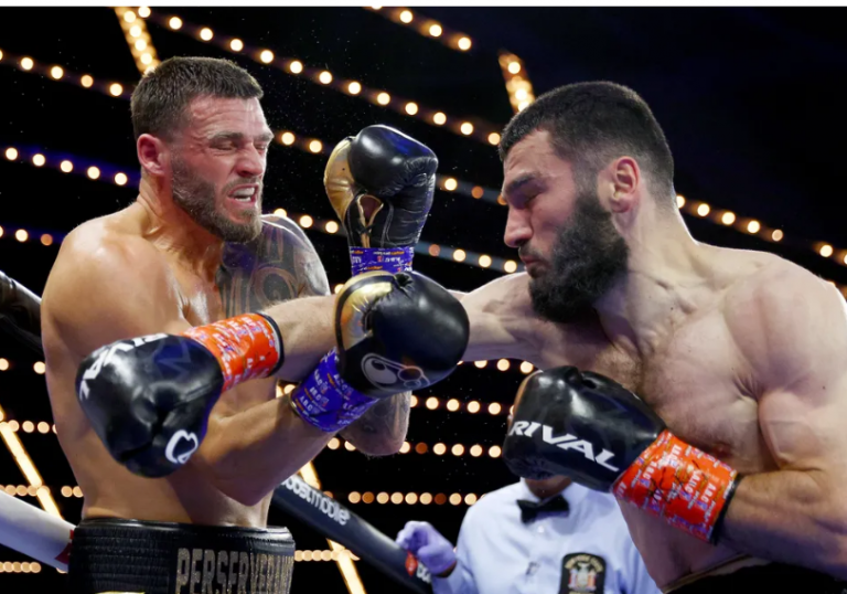 Artur Beterbiev Makes It 18-for-18; Bombs Out Joe Smith Jr | Boxing ...