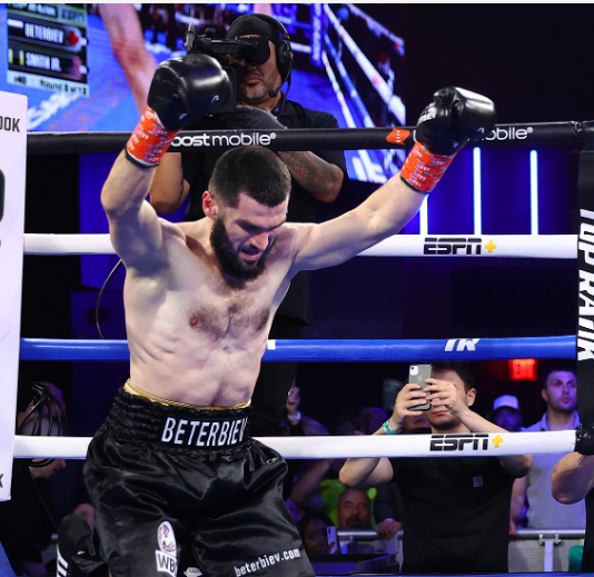 Boxing News: Beterbiev-Smith Final Press Conference » January 23, 2024