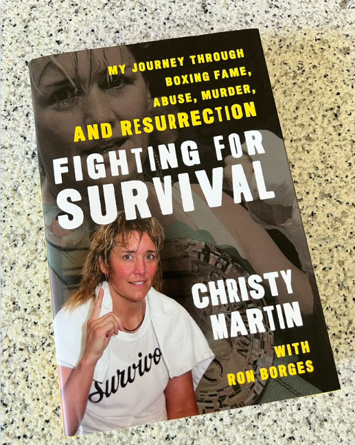 Christy-Martin-Fighting-for-Survival-Book-Review-by-Thomas-Hauser