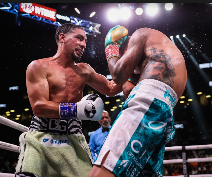 Danny-Garcia-Looked-Very-Sharp-in-Ring-Return-Not-That-Everyone-Noticed