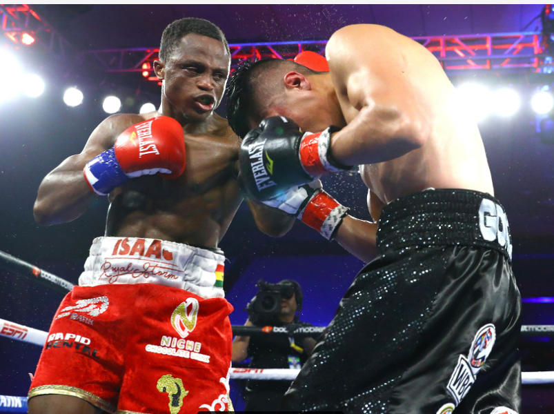 Dogboe-Nips-Gonzalez-and-Cabrera-Overwhelms-Flores-in-Minnesota