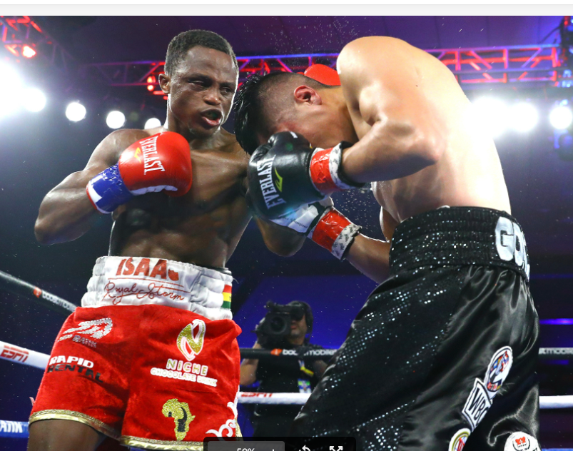 Dogboe-Nips-Gonzalez-and-Cabrera-Overwhelms-Flores-in-Minnesota