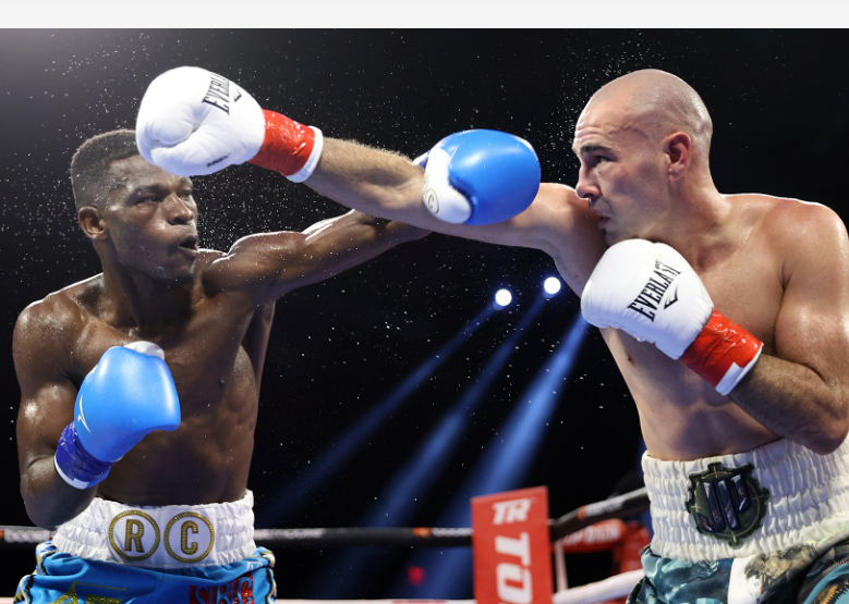 BoxRec: Jose Reyes