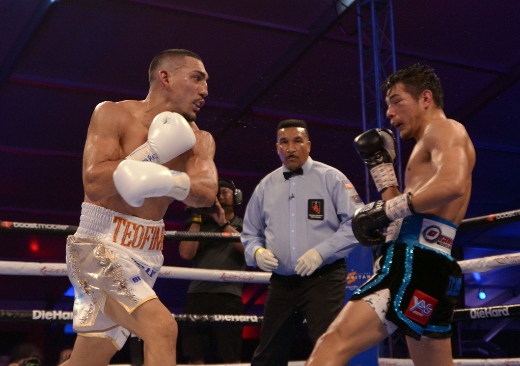 Boxing results, November 19 - 23: Controversy is king - Bad Left Hook