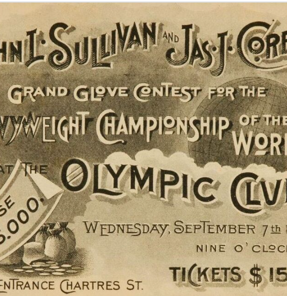 A-Closer-Look-at-Johm-L-Sullivan-and-James-J-Corbett-and-their-Watershed-Fight