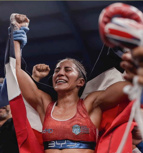 Yokasta-Valle-Wins-a-Second-Belt-in-Costa-Rica-Shields-vs-Marshall-Postponed