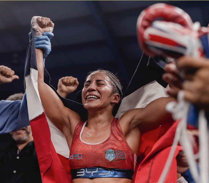 Yokasta-Valle-Wins-a-Second-Belt-in-Costa-Rica-Shields-vs-Marshall-Postponed