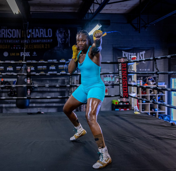 Claressa Shields continues assault on women's boxing with dominant win