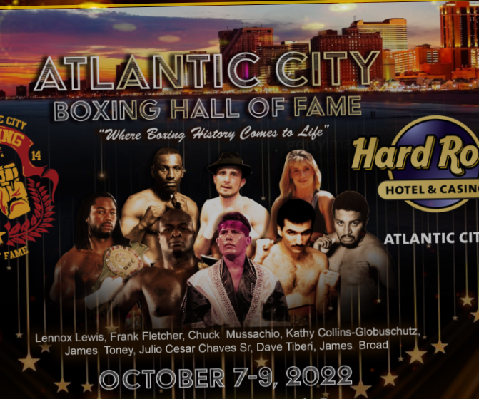 Atlantic-City-Boxing-Hall-of-Fame-Returns-plus-Local-Philly-Fight-News