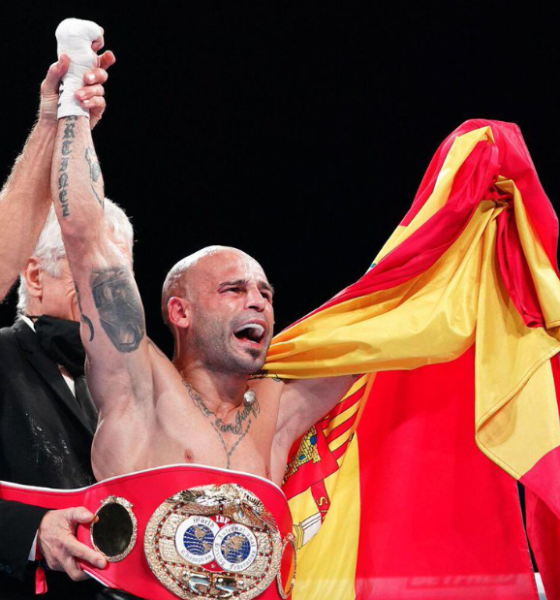 Results-From-London-Where-Kiko-Martinez-Turned-Back-the-Clock-Once-Again