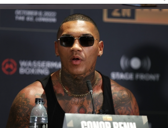 Possible-Sabctions-Imposed-Against-Conor-Benn-After-Postponement