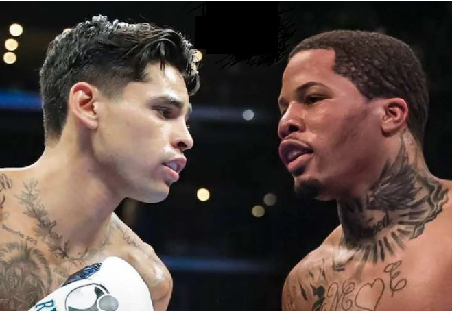 The 25 most intriguing boxers aged 25 and under: Gervonta Davis leads the  way, but who follows? - The Athletic