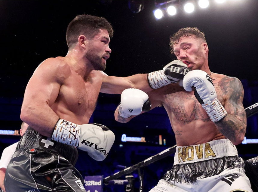 🥊 John Ryder and Fabio Wardley Triumph on Dueling Shows in London