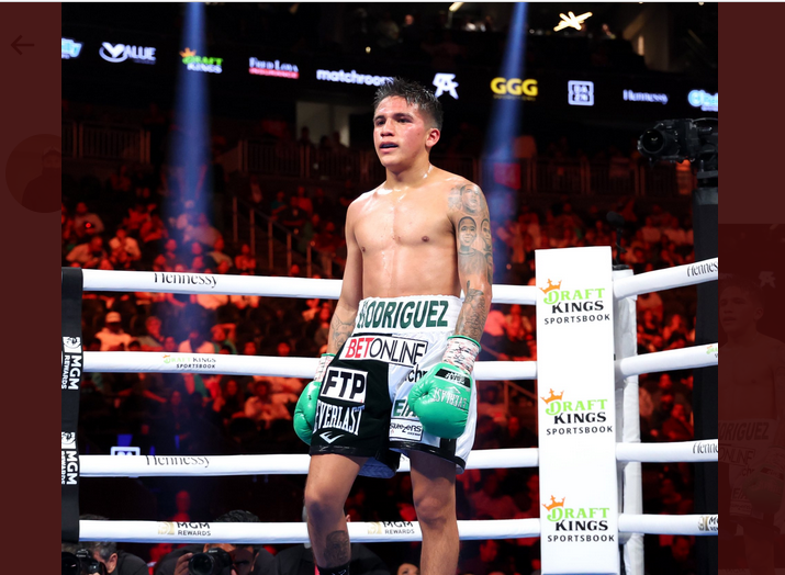 Boxing's 25 Under 25: Ranking the best young boxers and prospects in 2023,  from Devin Haney to Moses Itauma