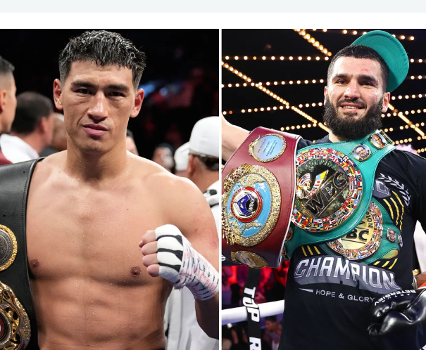 Dmitry-Bivol-and-Artur-Beterbiev-on-the-Same-Frequency-Unification