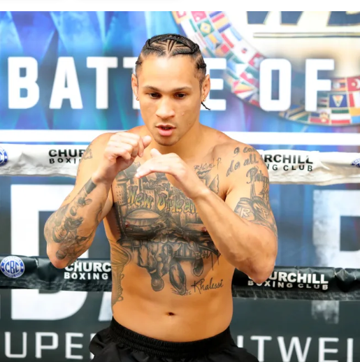 Regis Prograis and Fabio Wardley Excelled on the last Saturday of ...