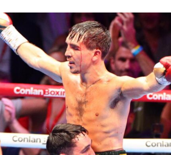 Michael-Conlan-Clebrates-Christmas-Early-with-a-Quick-KO-of-Karim-Guerfi