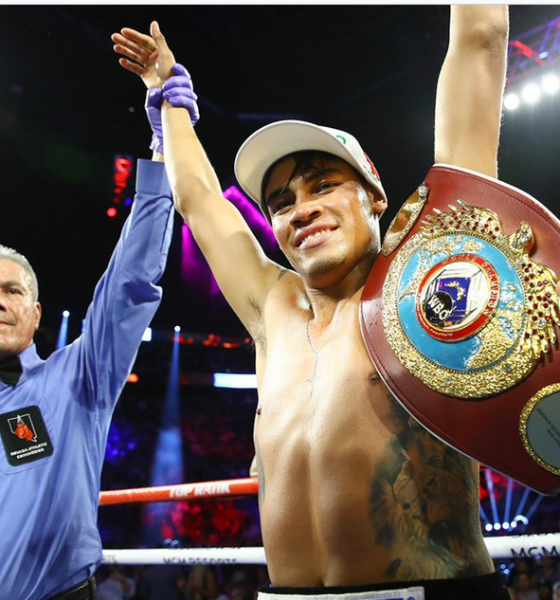 Emanuel-Navarrete-Aims-to-Become-Champion-in--Third-Weight-Class-on-Friday