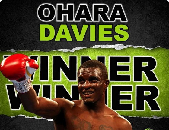 Davies-and-Kholmatov-Triumphant-in-WBA-Eliminators-in-Newcastle