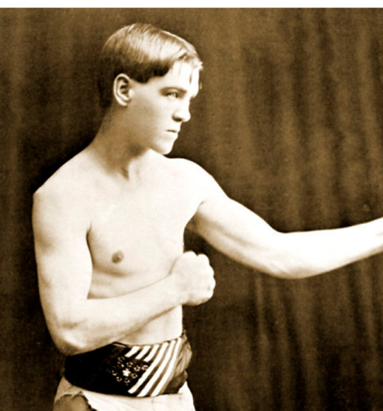 Terry-McGovern-The-Year-of-the-Butcher-Part-Two-The-Dixon-of-Old