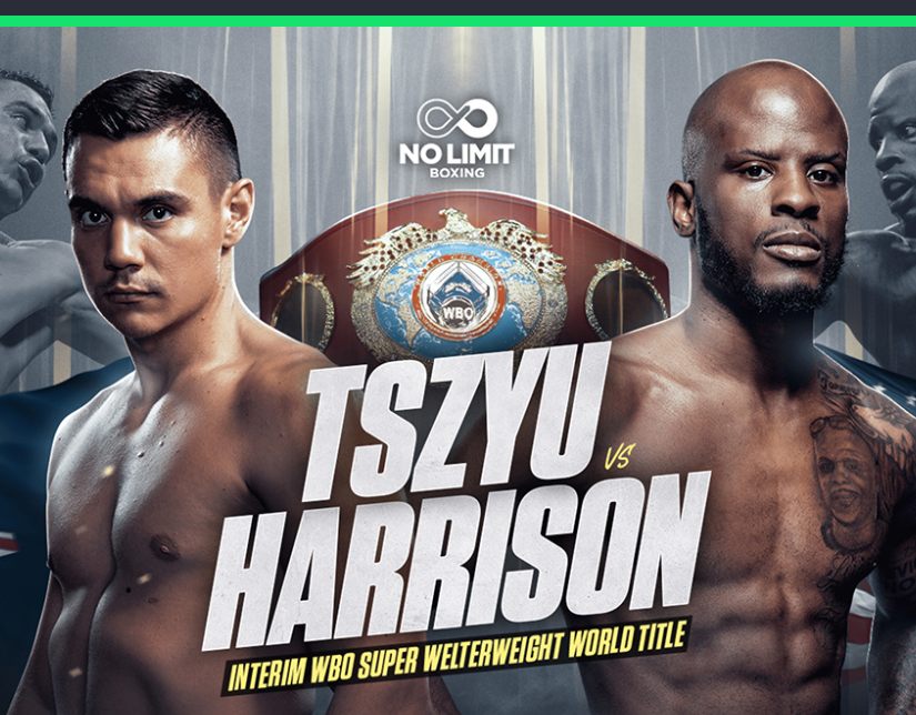 Tim tszyu fight stream new arrivals