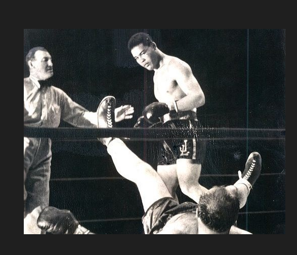 Great Gift for Holidays Rocky Marciano Vs Joe Louis Boxing 