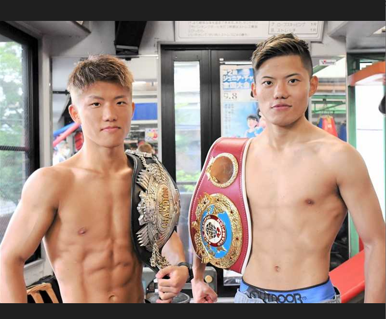 Japan's-Shigeoka-Brothers-Fight-for-Titles-This-Weekend