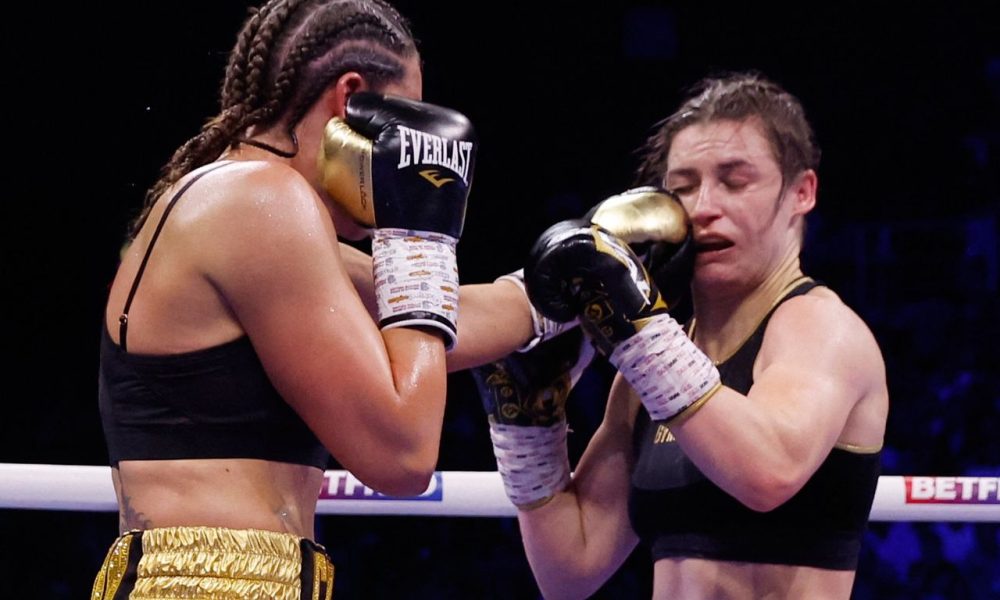 Chantelle-Cameron-Defeats-Katie-Taylor-in-Ireland