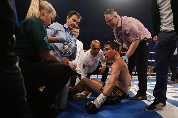 UK-Boxing-Montage-Conlan-KOed-Wood-Regains-Title-Billam-Smith-Upsets-Okolie