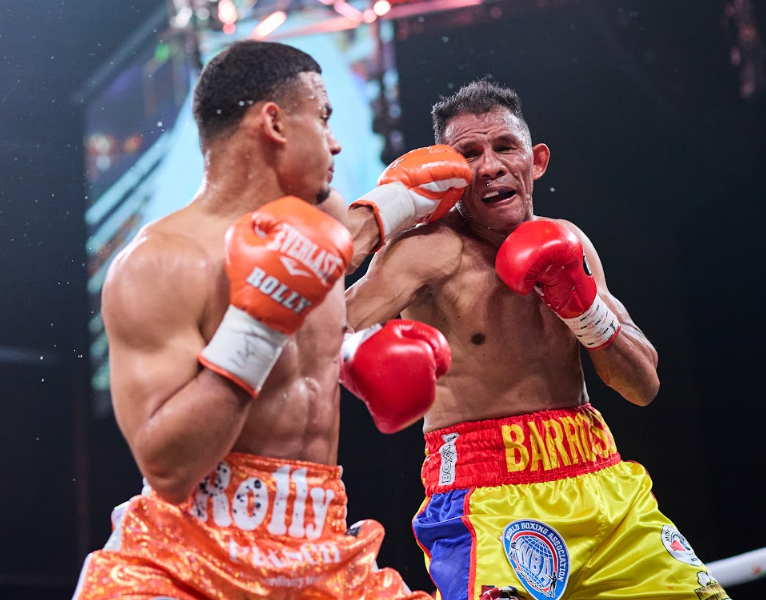 Romero-Controveesially-TKOs-Barroso-Sims-Nips-Akhmedov-in-a-Barnburner