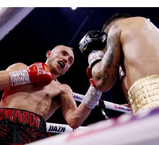 Sunny-Edwards-Keeps-on-Rolling-Turns-Away-Campos-in-his-Matchroom-Debut-in-London