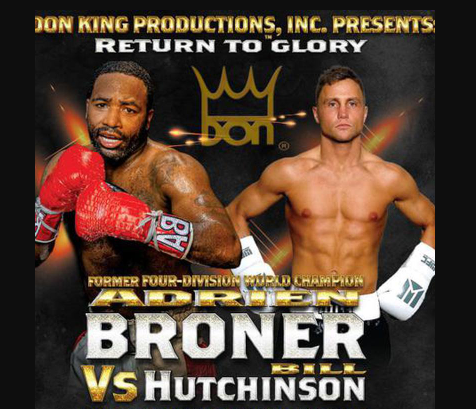 🥊 Adrien Broner Returns to the Ring with an Attorney in the Opposite  Corner