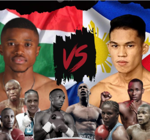 Nontshinga Vs Suganob Is Worth Tracking Down This Weekend | Boxing News ...