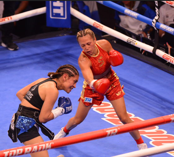 🥊 Seniesa Estrada Defeats Leonela Yudica Plus Undercard Results from Las  Vegas