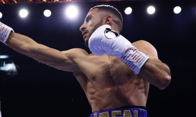 England's-Flyweight-Star-Galal Yafai-Makes-Quick-Work-of-Tommy-Frank