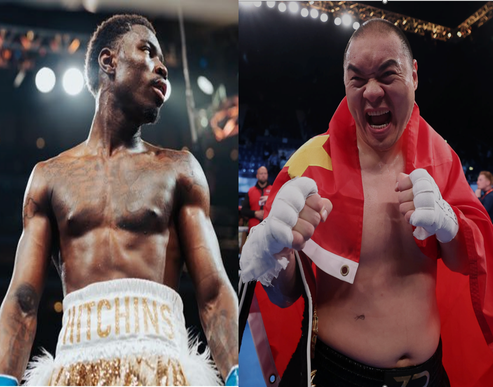 Richardson Hitchins' Coming Out Party Against Jose Zepeda On Saturday -  Boxing News 24