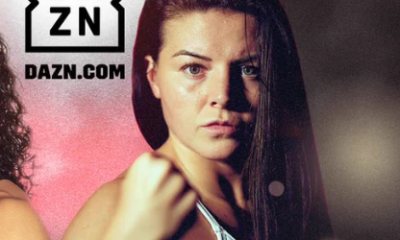 Derby's-Sandy-Ryan-Poised-to-Unify-the-Welterweight-Title-in-Her-US-Debut