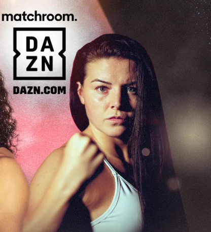Derby's-Sandy-Ryan-Poised-to-Unify-the-Welterweight-Title-in-Her-US-Debut