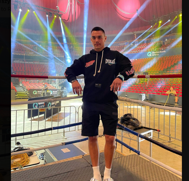 Inside Tim Tszyu's Huge Sneaker Collection, Including 1-of-100 LV