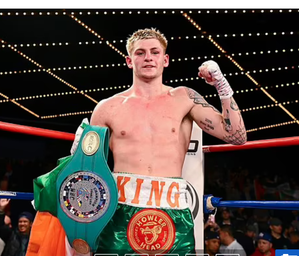 Jake Paul knocks out Andre August in first round, waves goodbye to