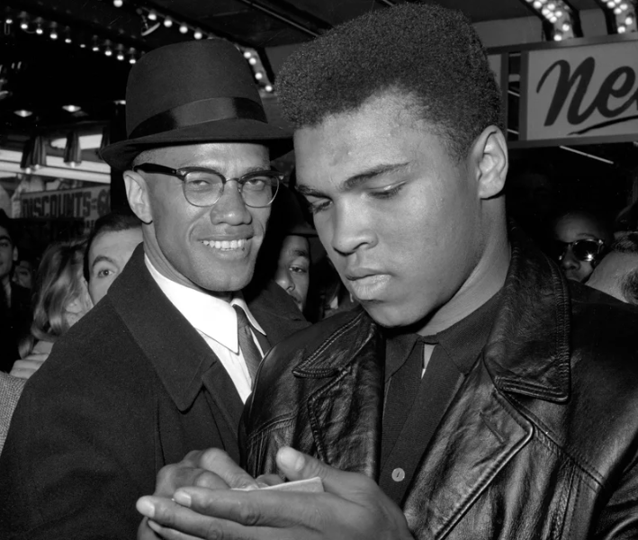 Thimas-Hauser's-Notes-and-Nuggets-Malcolm-X-Muhammad-Ali-and-More