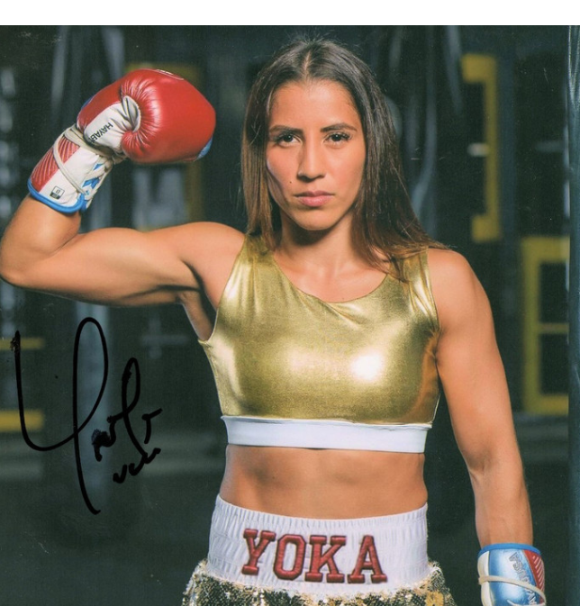 🥊 Yokasta Valle Continues Her Title Reign: Overcomes Tough Anabel Ortiz in  Costa Rica
