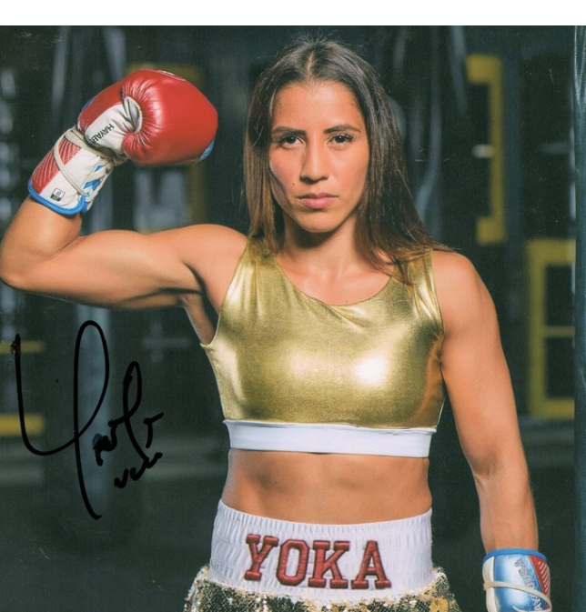 Seniesa Estrada on her record-setting seven-second KO: 'It didn't seem so  fast, being in there!', Boxing News