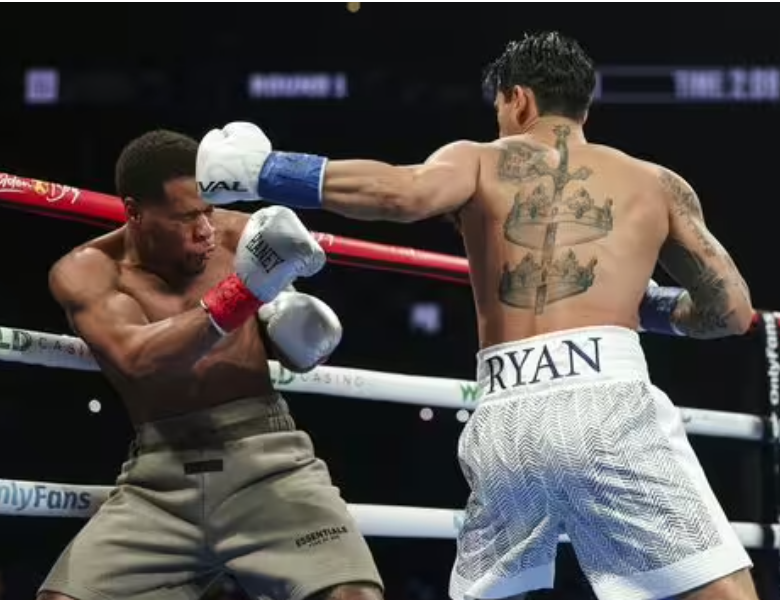 In-a-Shocker-Ryan-Garcia-Confounds-the-Experts-and-Upsets-Devin-Haney