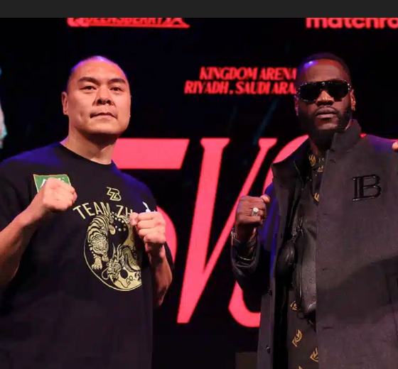 zhilei-Zhang-and-Deontay-Wilder-Meet-at-the-Final-Crossroads
