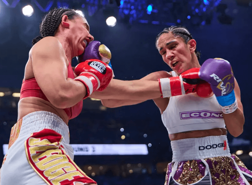 Amanda-Serrano-Jake=Paul-Vanquish-Overmatched-Foes-in-Tampa