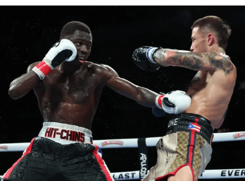 Brooklyn's-Richardson-Hitchins-Wins-IBF-140-Pound-Title-in-Puerto-Rico